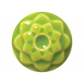 Pear - 16oz Celadon Mid Range Glaze Pear - 16oz Celadon Mid Range Glaze